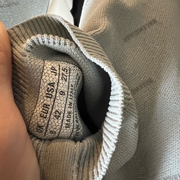 Balenciaga Speed Trainer Grey Reflective - Picture 4 of 4